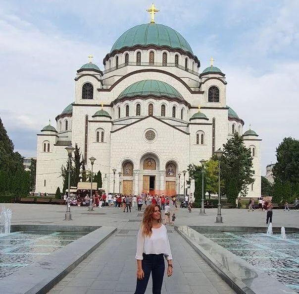Templo de San Sava, Belgrado