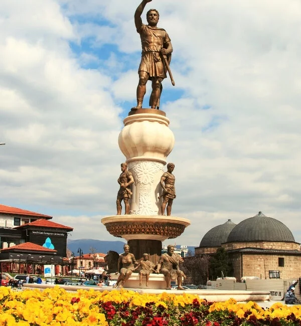 Estatua a Felipe II