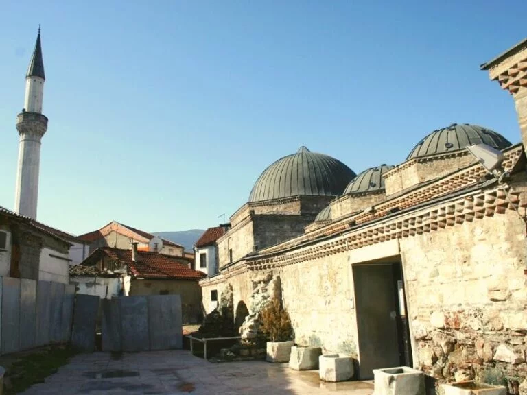 Hamam Daut Pasha