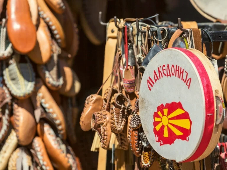 Detalles en las callejuelas