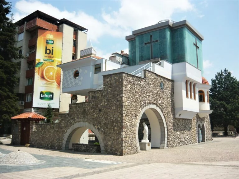 Casa memorial Madre Teresa de Calcuta