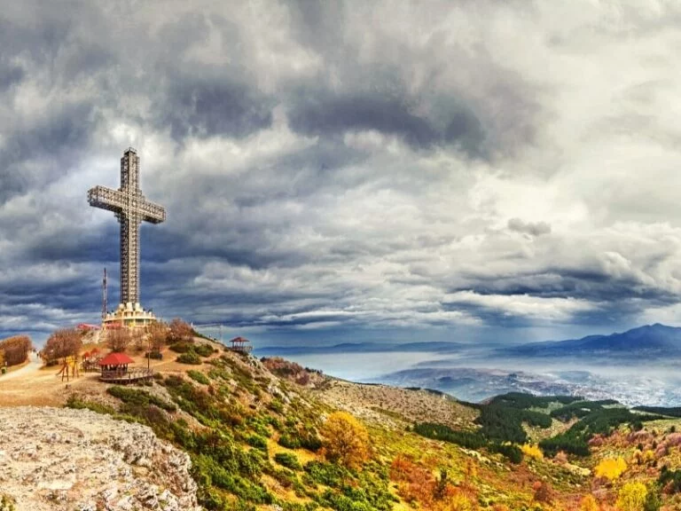 Cruz del Milenio