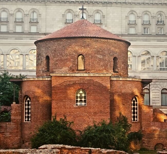 Iglesia Sveti Georgi