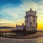 torre belem lisboa portugal