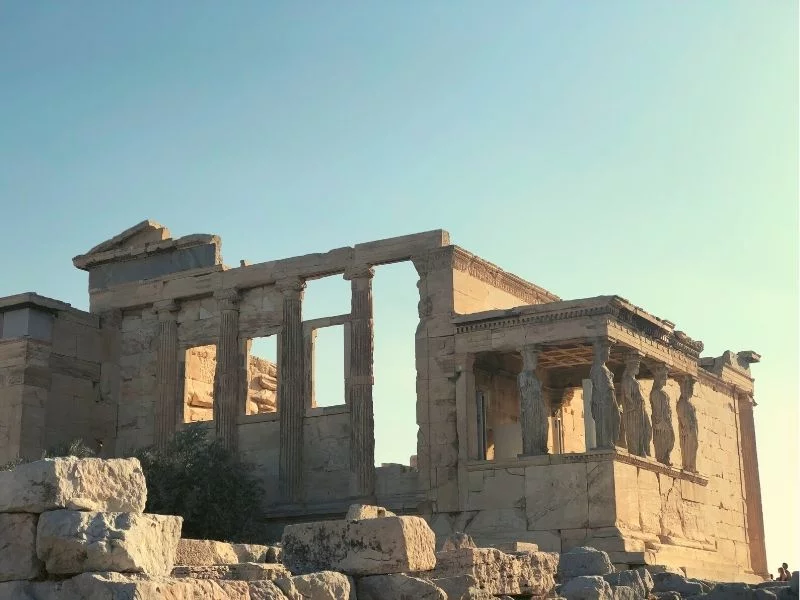 atenas acropolis