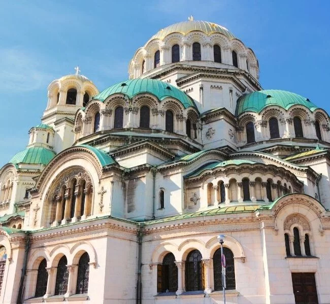 Catedral Alexander Nevski