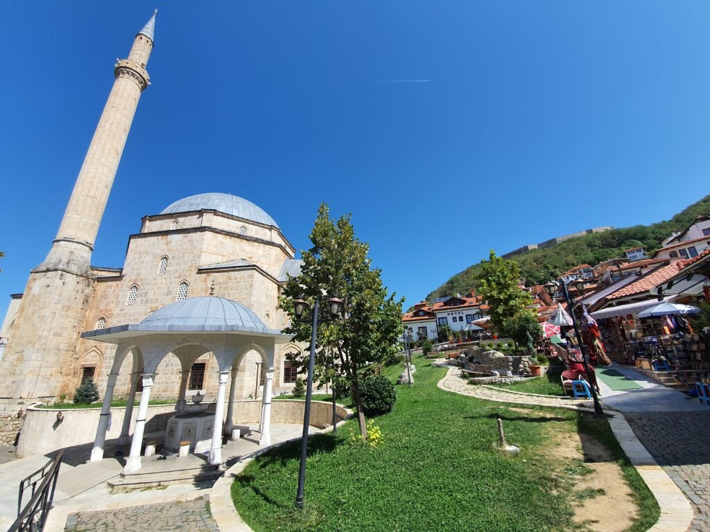 Mezquita Sinan Pasha
