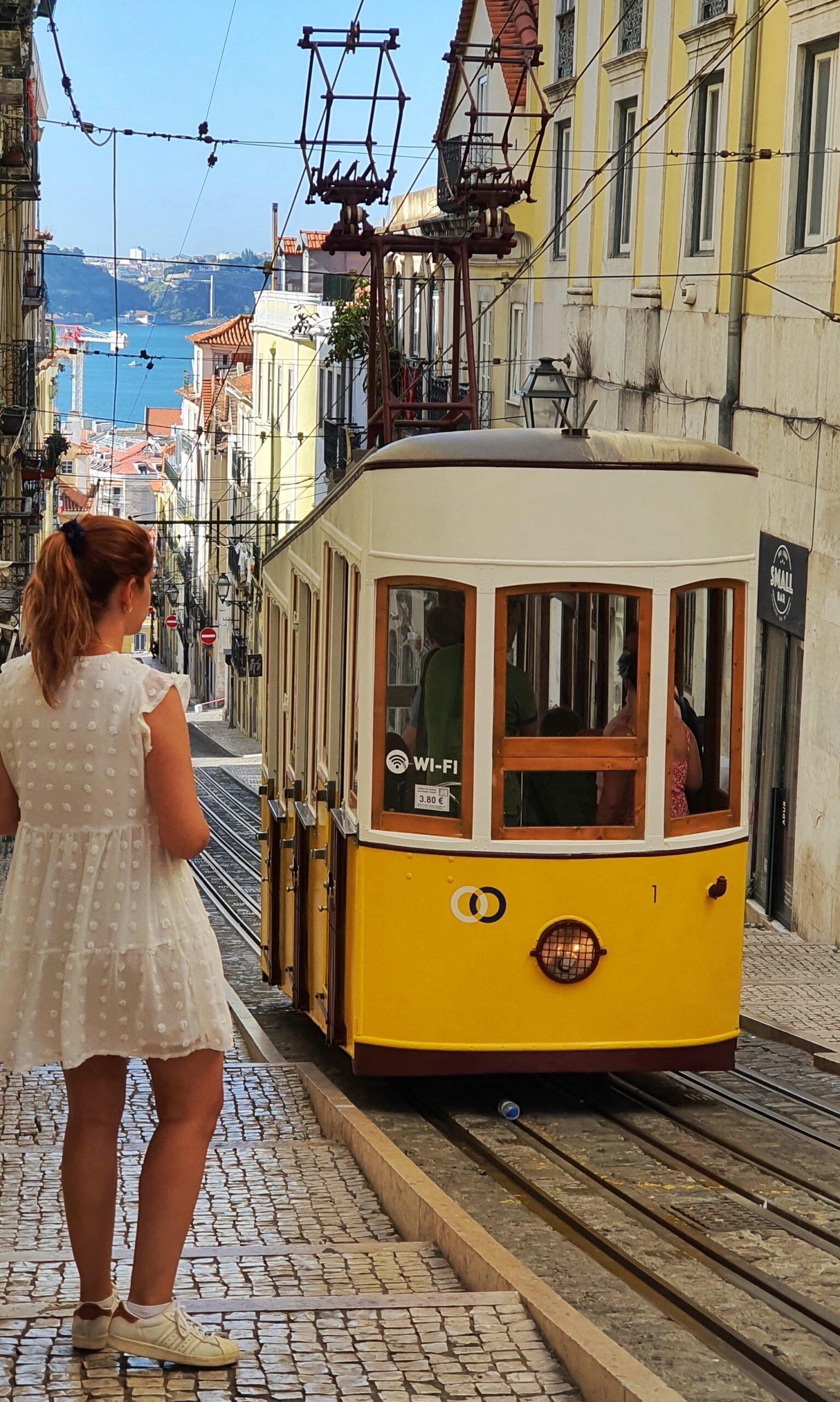 Elevador Da Bica, Lisboa Elevador Da Bica, Lisboa